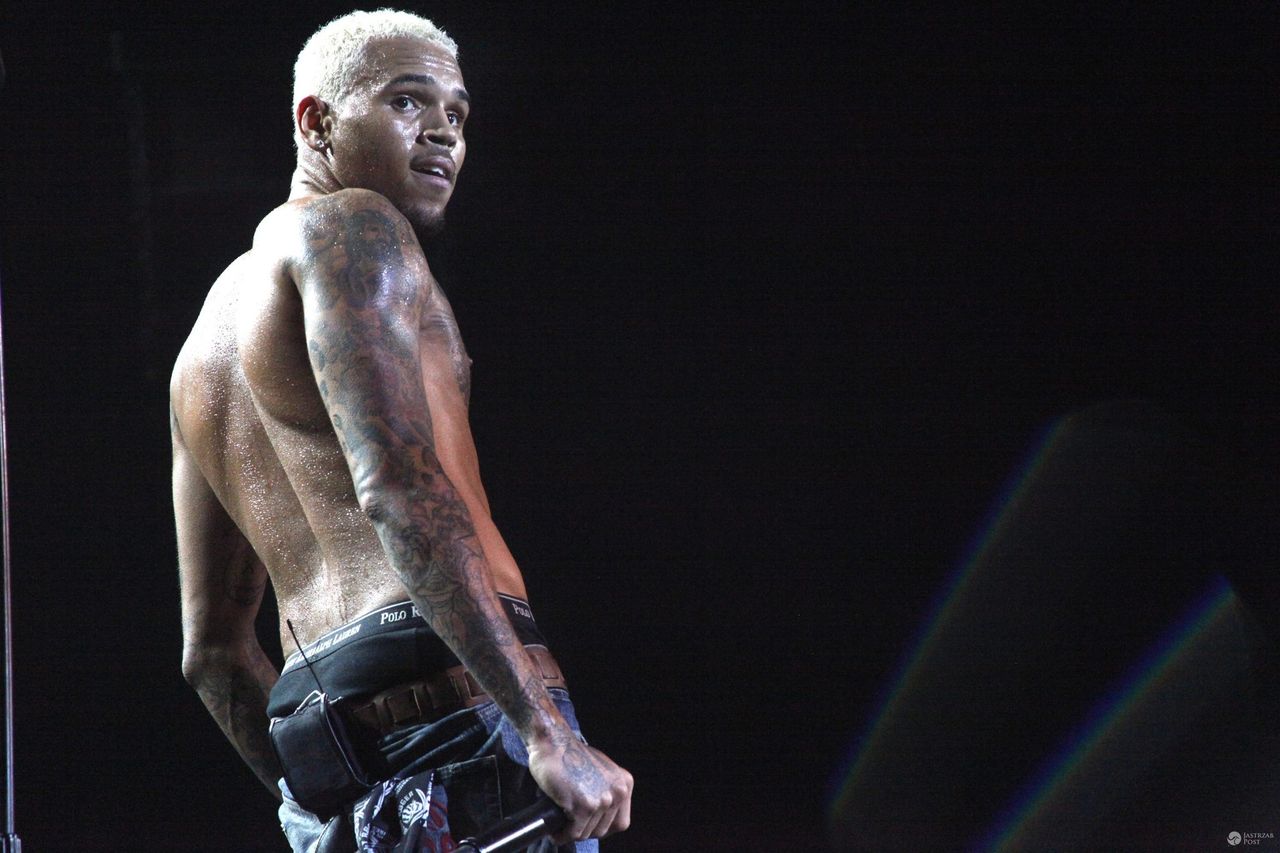 Chris Brown ujawnił szczegóły swojego rozstania z Rihanną