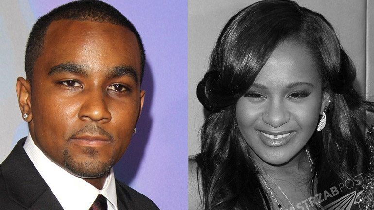 Bobby Kristina Brown, Nick Gordon