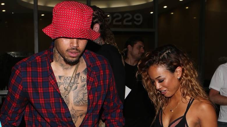Chris Brown i Karrueche Tran