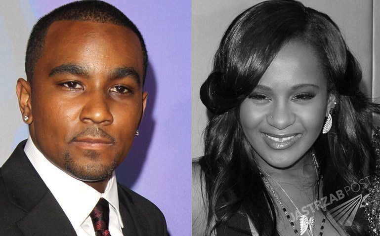 Bobby Kristina Brown, Nick Gordon