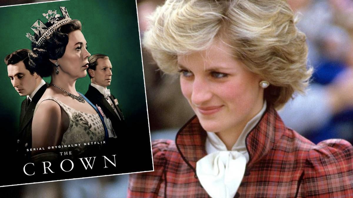 Nowe zdjęcia z planu "The Crown". Odtworzono kultową stylizację księżnej Diany. Aktorka o polskich korzeniach jest do złudzenia podobna