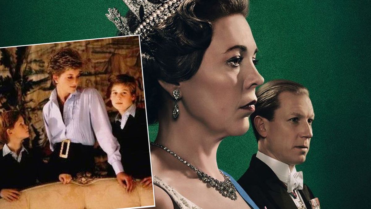 Gdzie oni ich znaleźli?! Aktorzy grający Harry'ego i Williama w "The Crown" to ich klony! Internauci zgodni: "Ktoś zrobił idealną robotę"