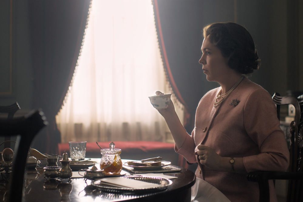 "The Crown". Oficjalna data premiery i pierwszy teaser z Olivią Colman