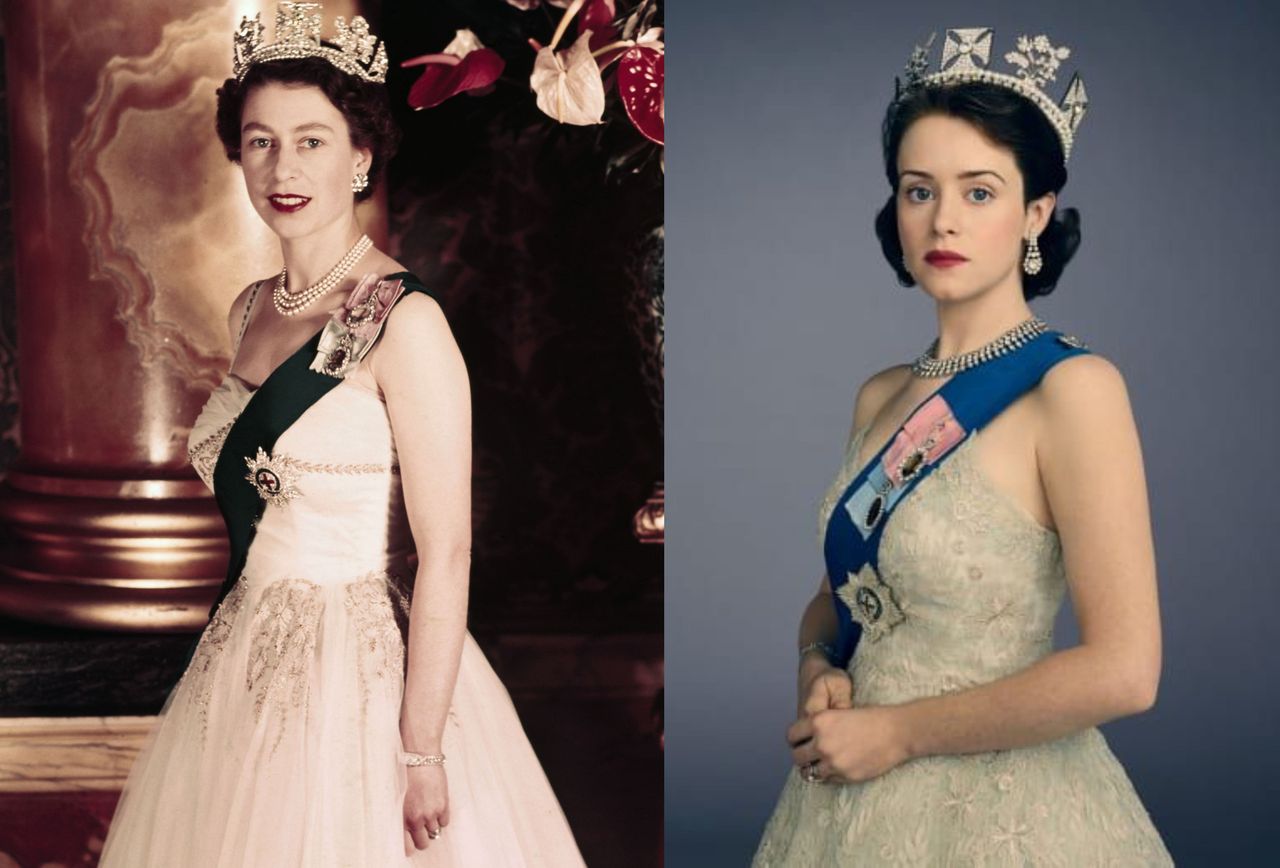 "The Crown" 3: Netflix wymienił aktorów. Zobacz, czy są podobni do pierwowzorów