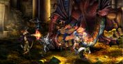 Dragon’s Crown powróci z niebytu. Na PS4