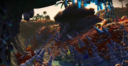 Obrazki z photo mode lepiej reklamują No Man’s Sky niż wszystkie przedpremierowe kłamstewka twórców razem wzięte