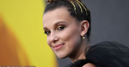 Millie Bobby Brown nie jest już dziewczynką