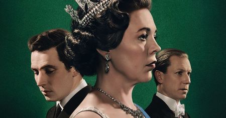 Wpadka w "The Crown". Widzowie dostrzegli na podłodze coś dziwnego. Tego chyba nie było w scenariuszu