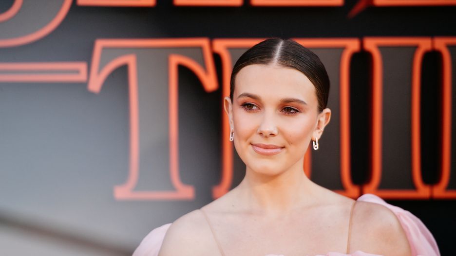 Millie Bobby Brown nie jest już dzieckiem.