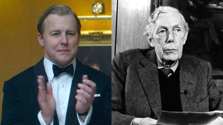 "The Crown" - historia, która kryje się za pierwszym odcinkiem
