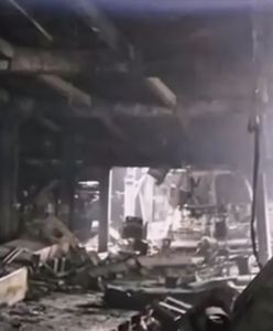 Tragedia w Kemerowie. Są filmy z wnętrza