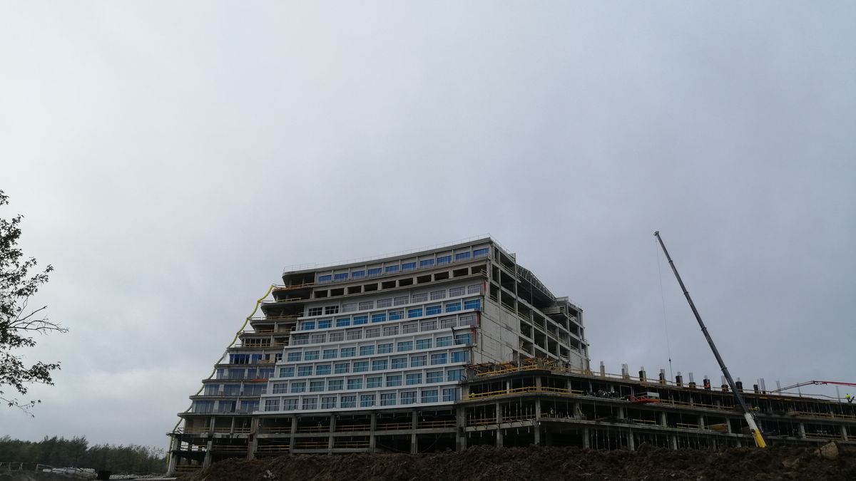 Inwestycja opłaci się gminie. Nie tylko dzięki wielomilionowym podatkom - przekonuje dyrektor