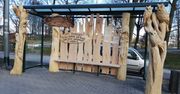 Oryginalne przystanki w Wejherowie. Estetyka idzie w parze z profilaktyką