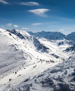 Kasprowy Wierch gotowy na przyjęcie turystów. Już dziś zostanie otwarta trasa narciarska