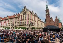 Gitarowy Rekord Guinessa we Wrocławiu. Pobito zeszłoroczny rekord