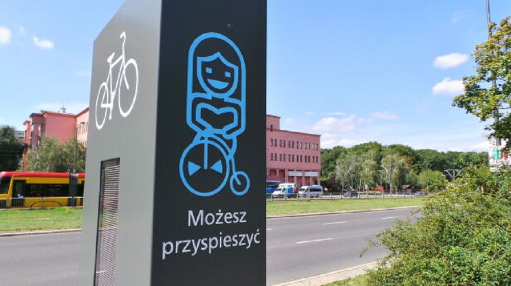 Możesz przyspieszyć 