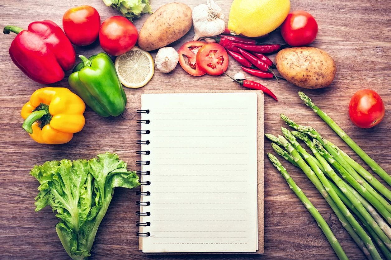 Zdrowe menu na cały tydzień dostarcza całego mnóstwa witamin i mikroelementów, których źródłem są przede wszystkim warzywa i owoce