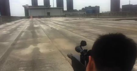 "Laserowy AK-47". Chińczycy pokazali jego moc w akcji