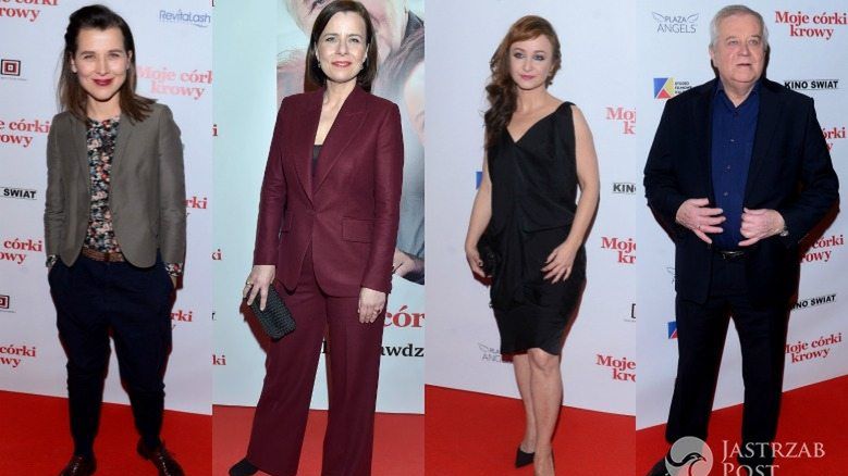 Premiera filmu Moje córki krowy