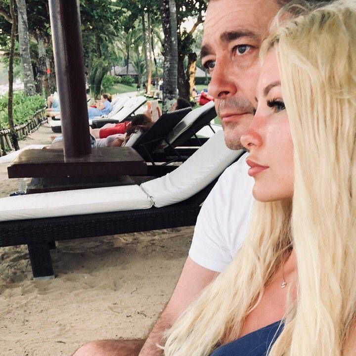 Roxi Gąska i Jacek Rozenek spędzają Wielkanoc na Bali