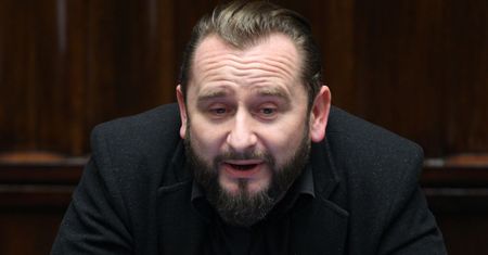 Paweł Kukiz potraktowany przez Liroya bez litości