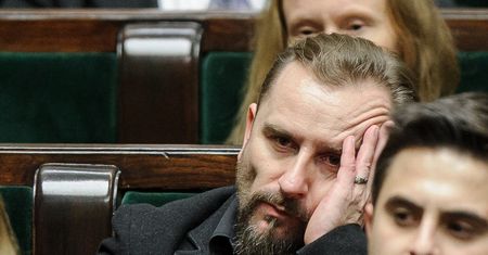 Liroy wraca do rapu. Co z polityką?