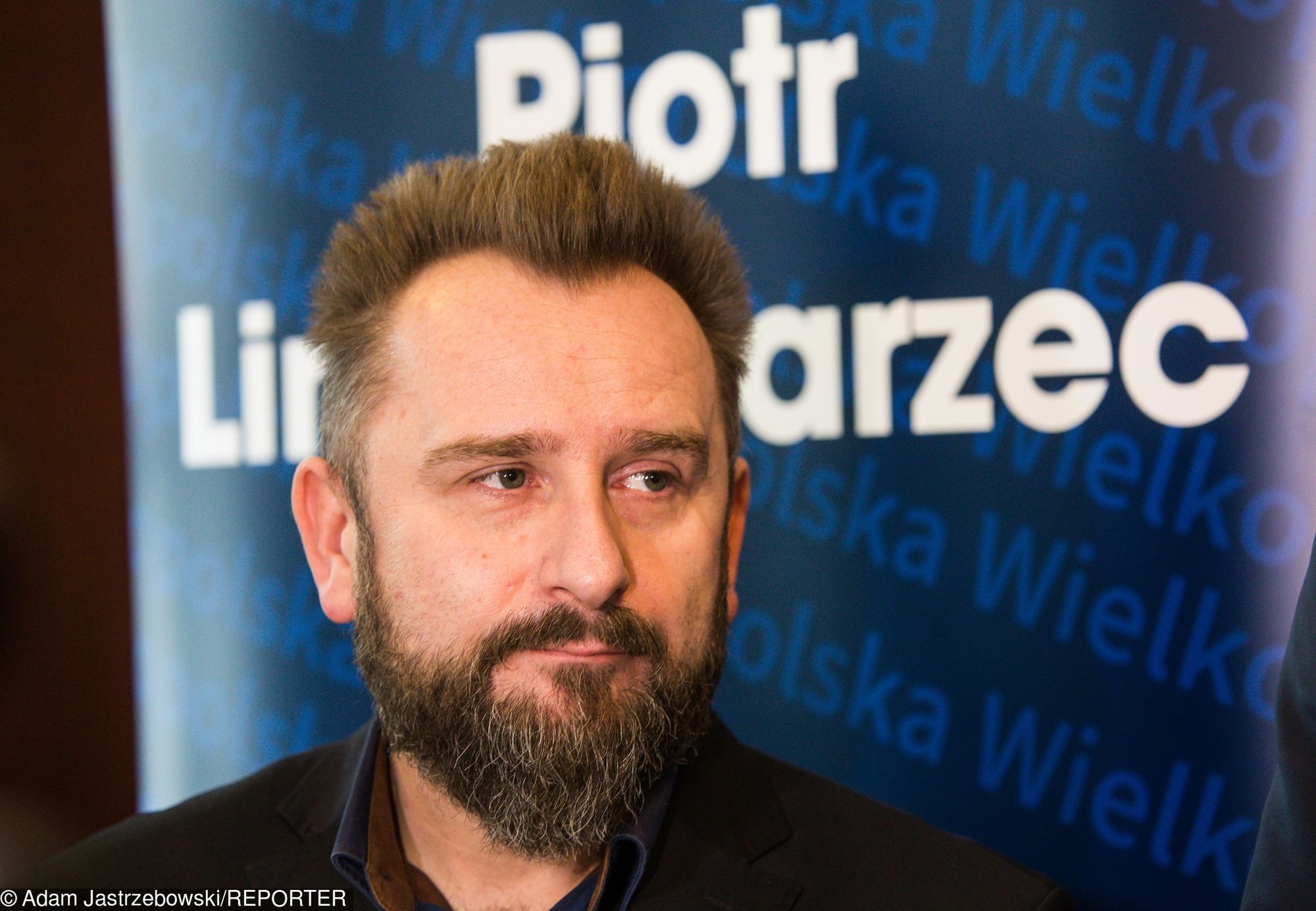 Piotr Liroy-Marzec skierował pismo do przewodniczącego KRRiT