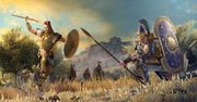 Starcie wojsk Hektora i Achillesa na nowym materiale z Total War Saga: Troy