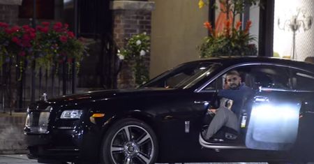 Rolls-Royce najczęściej wspominanym autem w rapowych utworach. Bentley, Mercedes i Cadillac na równi z... Xanaxem