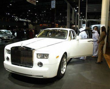 Rolls-Royce ma 100 lat