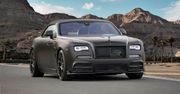 Genewa 2017: Rolls-Royce Dawn Mansory - premiera