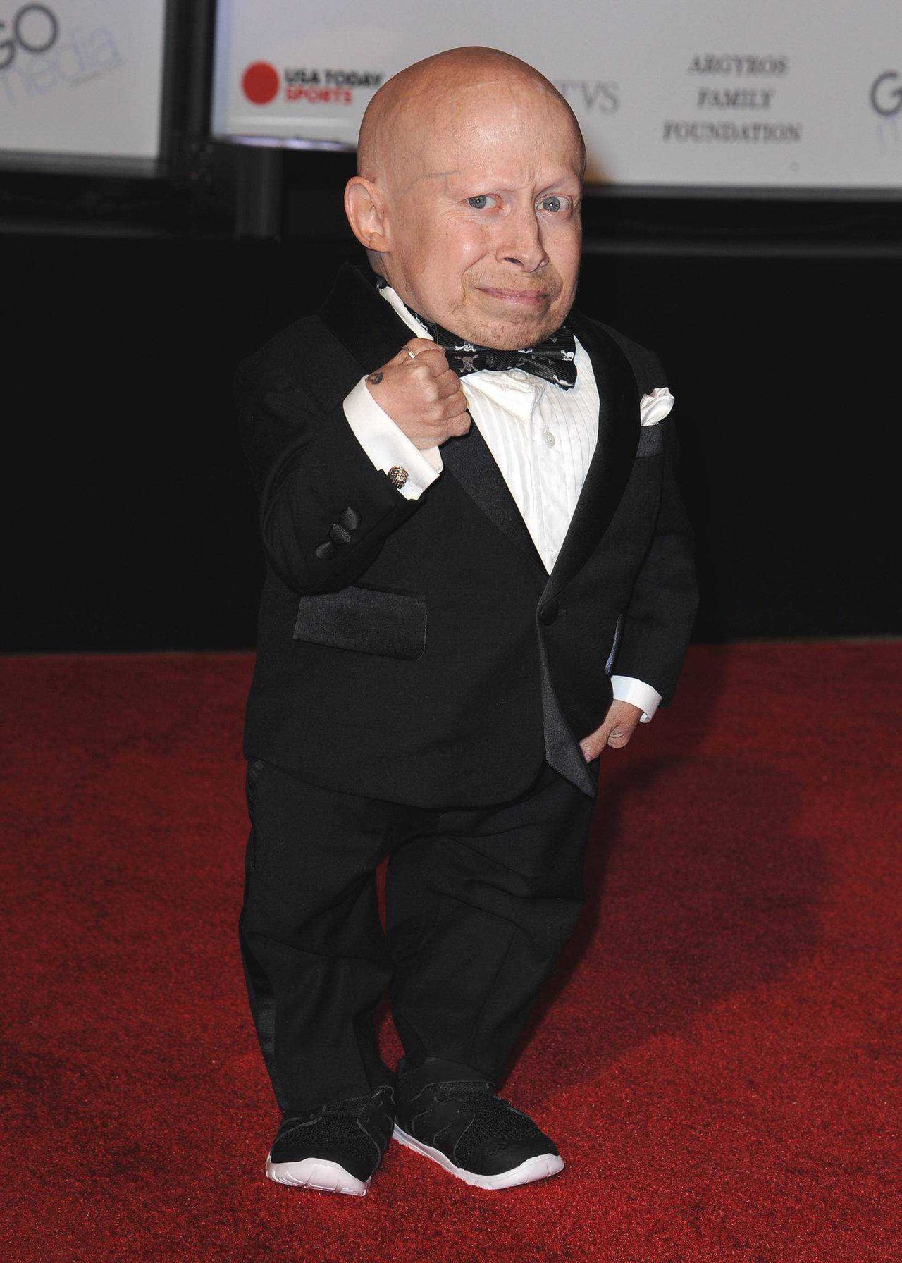 Verne Troyer nie żyje