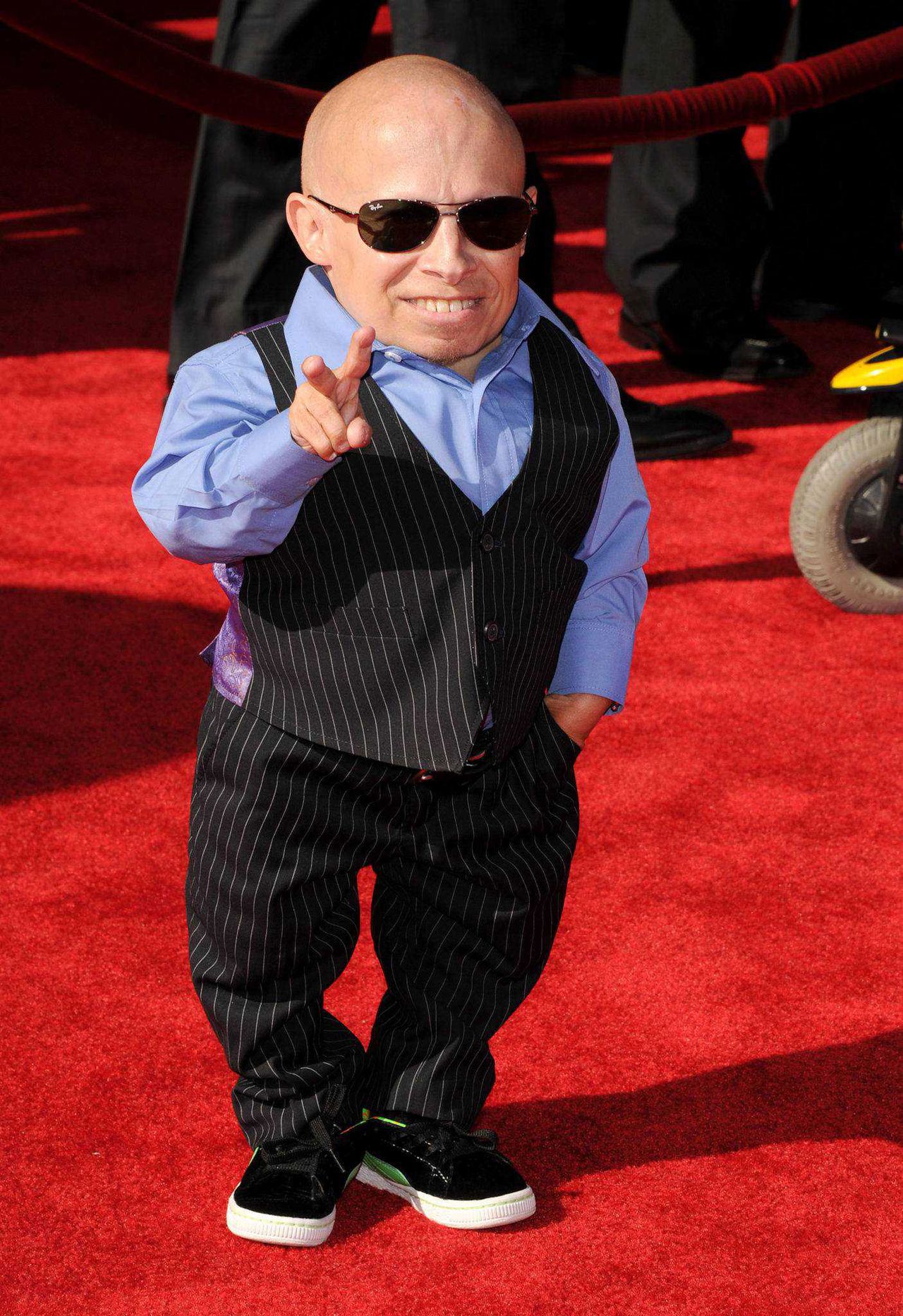 Verne Troyer nie żyje