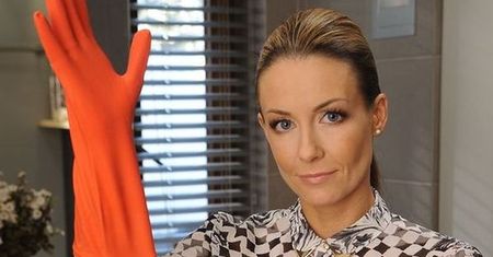 Perfekcyjna Pani Domu: czyli pranie brudów na ekranie