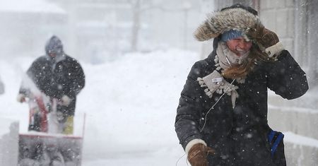 Szykuj się na ostry atak zimy. Wróci z siarczystym mrozem