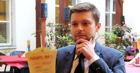 Remigiusz Mróz i Katarzyna Bonda są parą! Pokazali wspólne zdjęcie