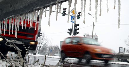 Kolejne 2 ofiary mrozów. To już 6 od soboty