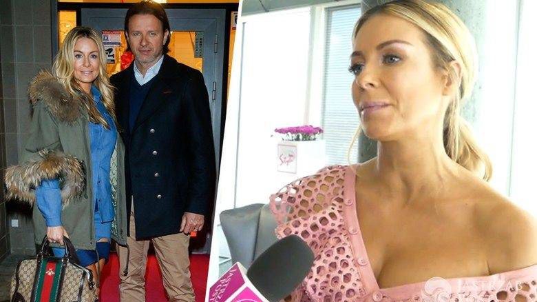 Radosław Majdan wyrzucił buty Małgorzacie Rozenek!