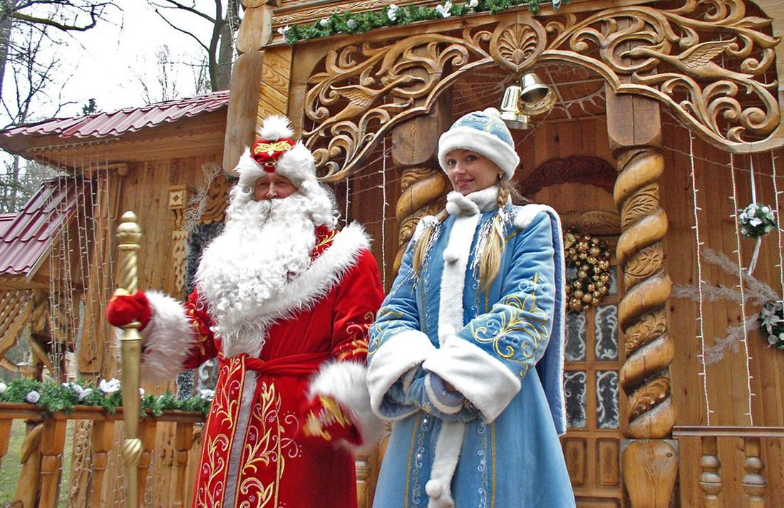 Died Moroz - Rosja