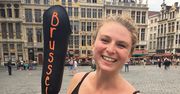 Podróż po Europie dokumentuje w niezwykły sposób. "Pomimo choroby, jestem szczęśliwa".