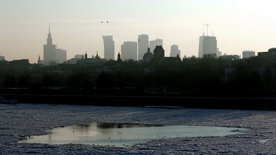 Od 21 lutego temperatury gwałtownie spadną 