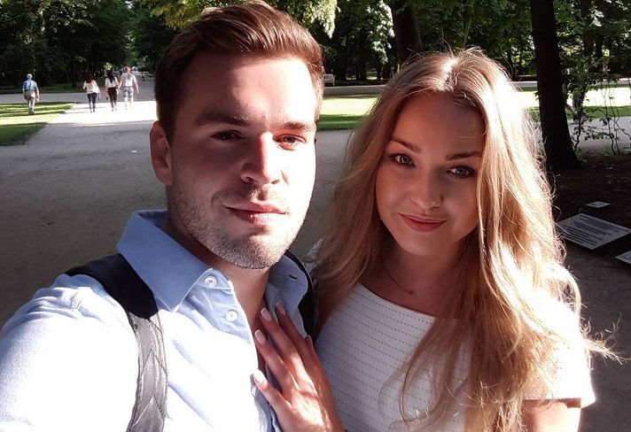 Radosław Mróz i Justyna Śliwowska powiedzą sobie "tak"