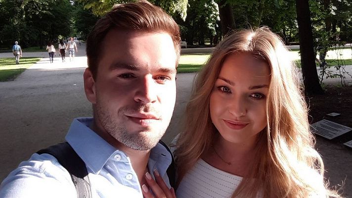 Radosław Mróz i Justyna Śliwowska powiedzą sobie "tak"