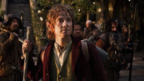 Hobbit: Niezwykła podróż