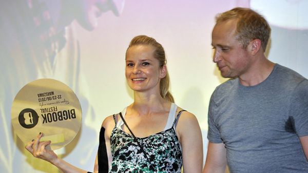 Magdalena Cielecka, Piotr Adamczyk
