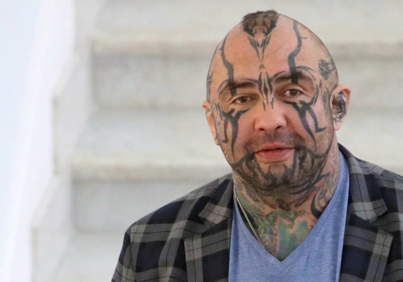 Marcin "Różal" Różalski pojawił się w Sejmie, by zwrócić uwagę na patologie w ustawie o "małym" świadku koronnym