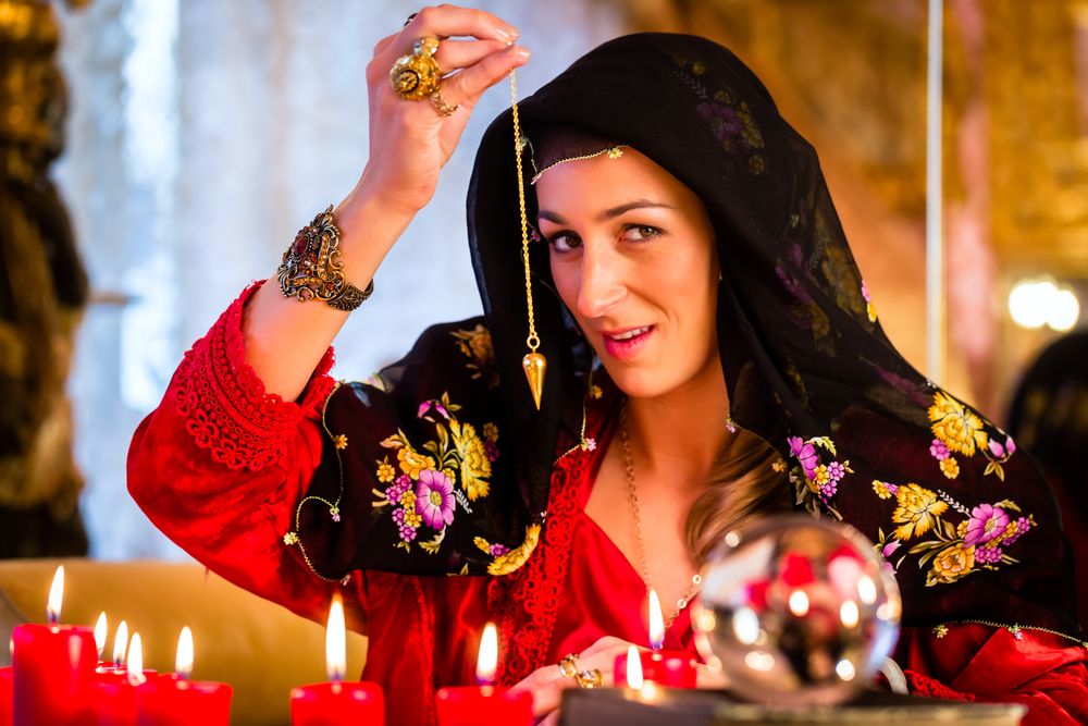 Sprawdź, co wywróży ci nasza wróżka Miranda