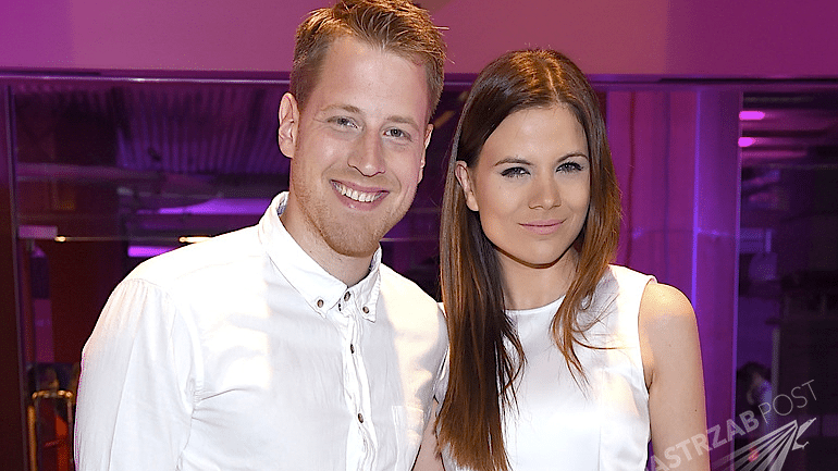 Ślub Roberta Stockingera i Patrycji Drozd. Zdjęcia