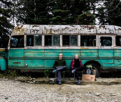 Kilka lat przygotowań i pokonała go rzeka. Historia Kamila o drodze do Magicznego Autobusu