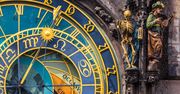 Zegar astrologiczny. Skrywał tajemnicę